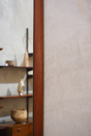 60's Asbjørn Møbler社製ウォールミラー<br>ヴィンテージ<br>cerote antiques - ヴィンテージ SHARK ATTACK