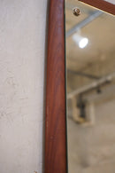 60's Asbjørn Møbler社製ウォールミラー<br>ヴィンテージ<br>cerote antiques - ヴィンテージ SHARK ATTACK