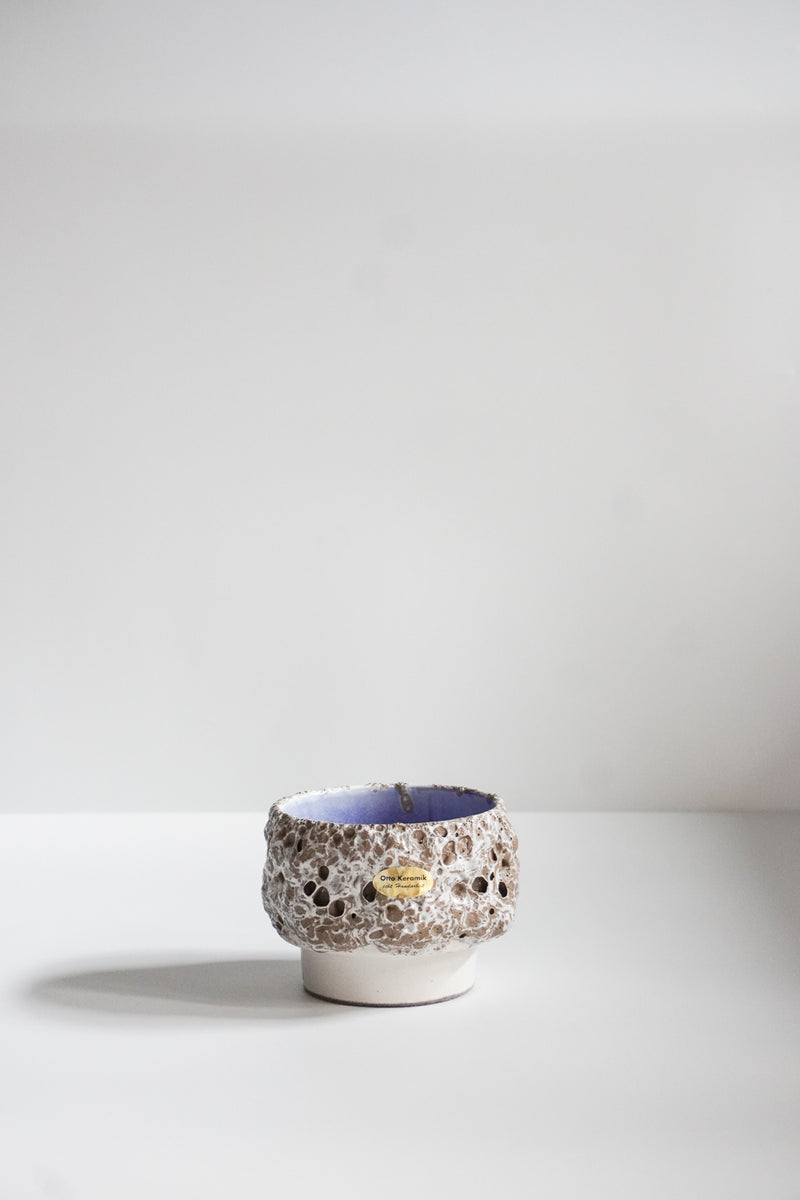 Otto Keramik <br>Planter O411 <br>Otto Keramik Tokyo・TAMAGAWA BASE - ヴィンテージ SHARK ATTACK