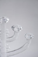 Pukeberg社<br>キャンドルスタンド<br>Sweden<br>bob's box - ヴィンテージ SHARK ATTACK