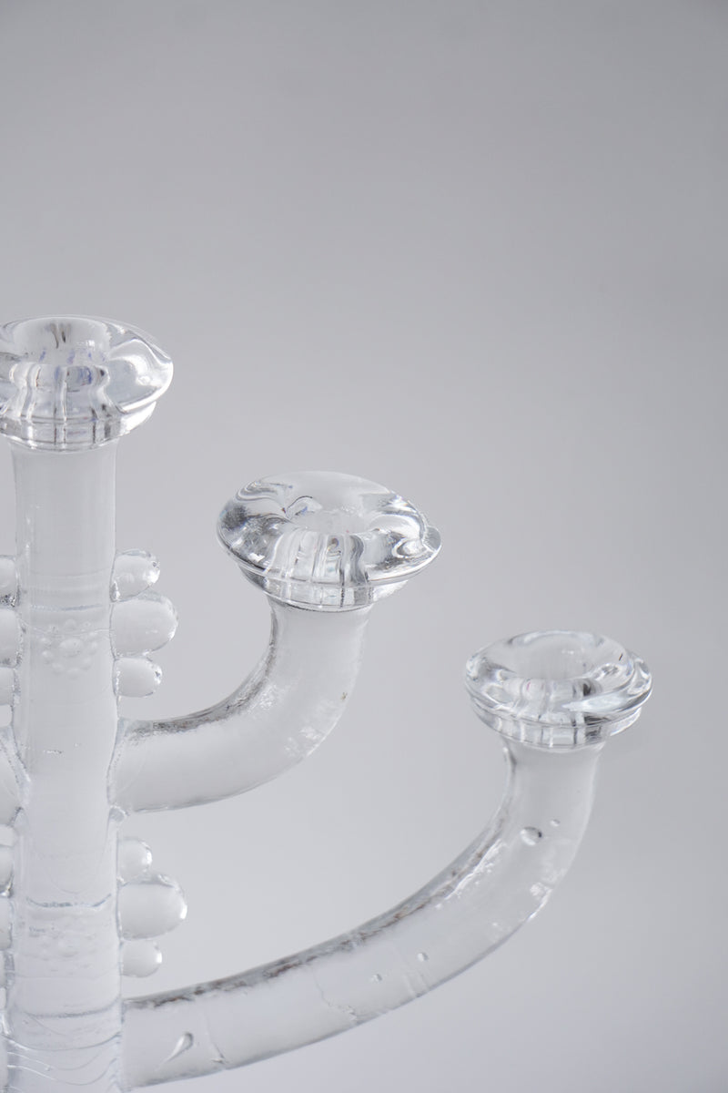 Pukeberg社<br>キャンドルスタンド<br>Sweden<br>bob's box - ヴィンテージ SHARK ATTACK