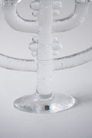 Pukeberg社<br>キャンドルスタンド<br>Sweden<br>bob's box - ヴィンテージ SHARK ATTACK