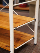Vintage IKEA , Rutger Andersson <br>"NIKLAS" オープンシェルフ <br>1980's , Sweden <br> 大和店