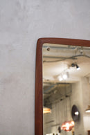 60's Asbjørn Møbler社製ウォールミラー<br>ヴィンテージ<br>cerote antiques - ヴィンテージ SHARK ATTACK