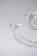 Pukeberg社<br>キャンドルスタンド<br>Sweden<br>bob's box - ヴィンテージ SHARK ATTACK