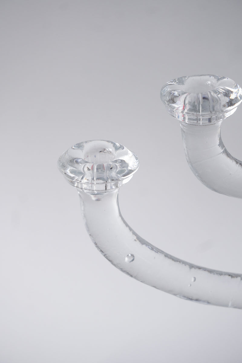 Pukeberg社<br>キャンドルスタンド<br>Sweden<br>bob's box - ヴィンテージ SHARK ATTACK