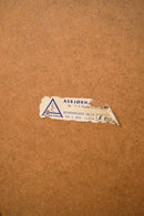 60's Asbjørn Møbler社製ウォールミラー<br>ヴィンテージ<br>cerote antiques - ヴィンテージ SHARK ATTACK