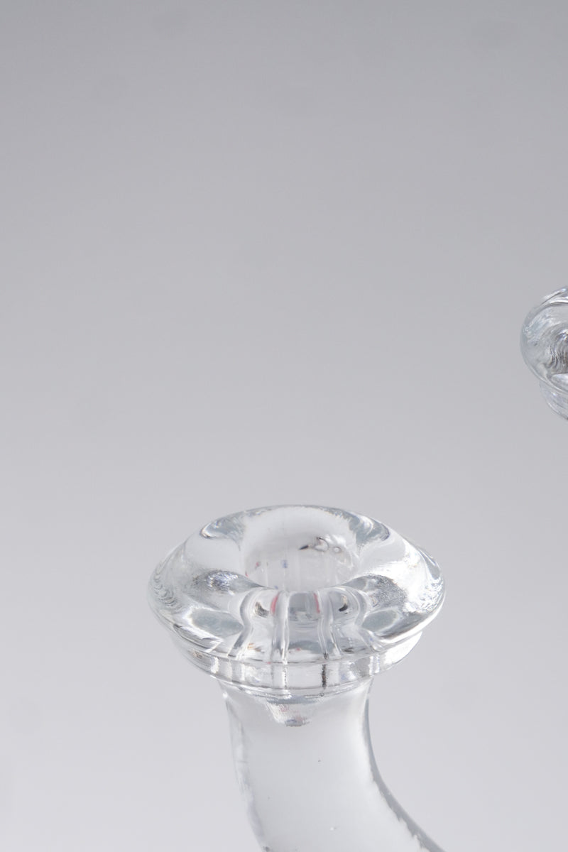 Pukeberg社<br>キャンドルスタンド<br>Sweden<br>bob's box - ヴィンテージ SHARK ATTACK