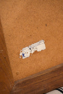 60's Asbjørn Møbler社製ウォールミラー<br>ヴィンテージ<br>cerote antiques - ヴィンテージ SHARK ATTACK