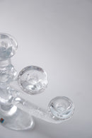 Pukeberg社<br>キャンドルスタンド<br>Sweden<br>bob's box - ヴィンテージ SHARK ATTACK