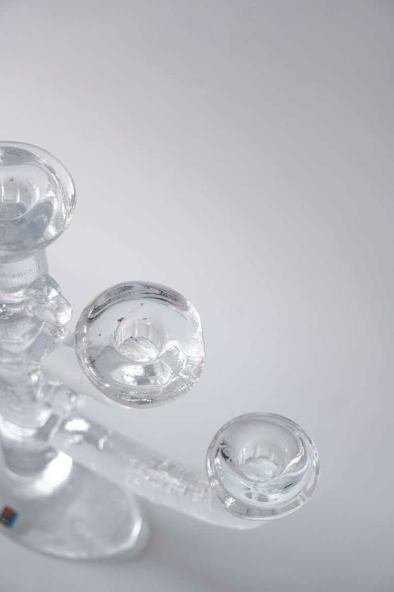 Pukeberg社<br>キャンドルスタンド<br>Sweden<br>bob's box - ヴィンテージ SHARK ATTACK