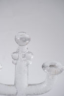 Pukeberg社<br>キャンドルスタンド<br>Sweden<br>bob's box - ヴィンテージ SHARK ATTACK