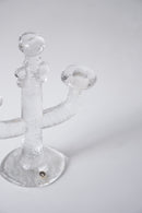 Pukeberg社<br>キャンドルスタンド<br>Sweden<br>bob's box - ヴィンテージ SHARK ATTACK