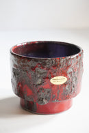 Otto Keramik <br>Planter O413 <br>Otto Keramik Tokyo・reload店 - ヴィンテージ SHARK ATTACK