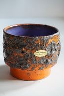 Otto Keramik <br>Planter O413 <br>Otto Keramik Tokyo・reload店 - ヴィンテージ SHARK ATTACK