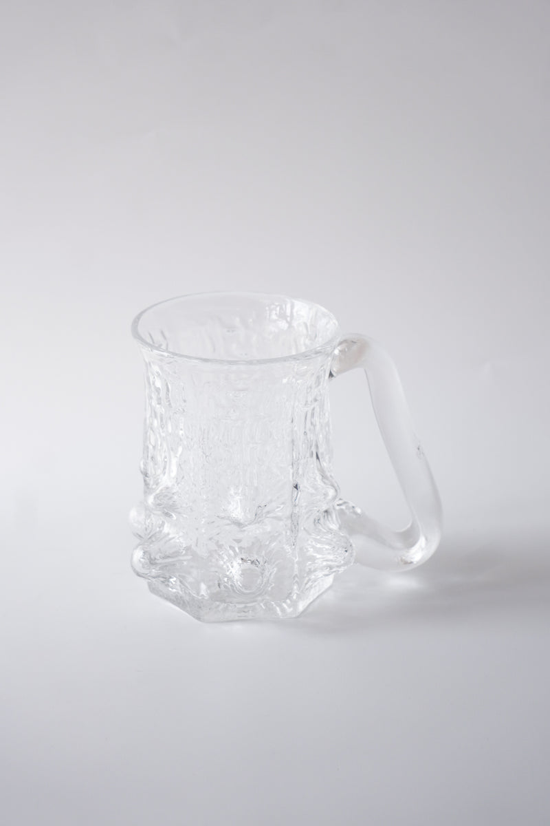 ガラス アートピースマグ<br>bob's box - ヴィンテージ SHARK ATTACK