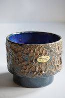 Otto Keramik <br>Planter O413 <br>Otto Keramik Tokyo・reload店 - ヴィンテージ SHARK ATTACK