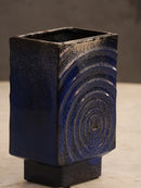 Steuler Keramik社製 193-20  "Cari Zalloni" <br>セラミックフラワーベース<br>1970's Germany  <br> bob's box