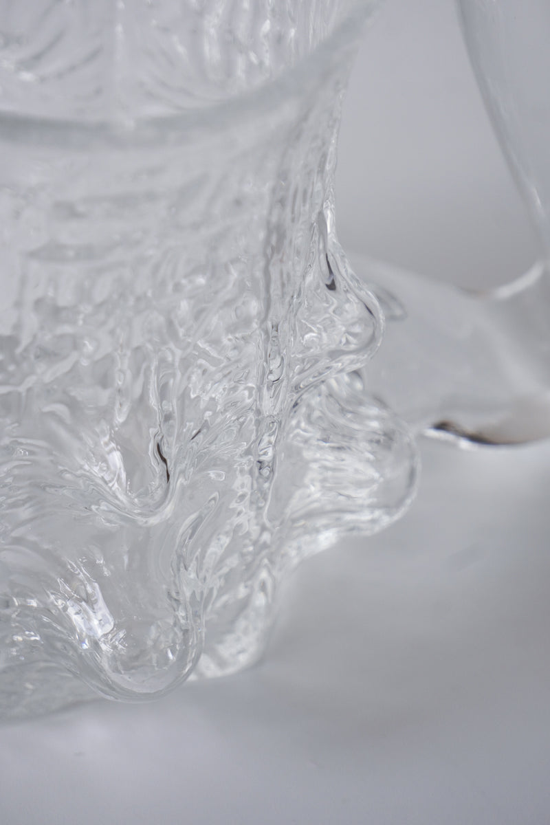 ガラス アートピースマグ<br>bob's box - ヴィンテージ SHARK ATTACK