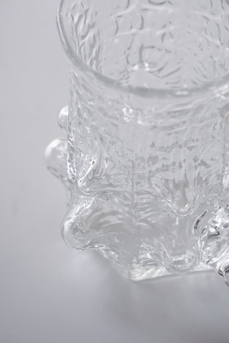 ガラス アートピースマグ<br>bob's box - ヴィンテージ SHARK ATTACK