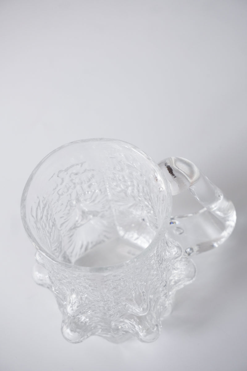 ガラス アートピースマグ<br>bob's box - ヴィンテージ SHARK ATTACK