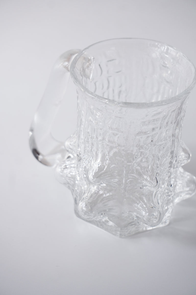 ガラス アートピースマグ<br>bob's box - ヴィンテージ SHARK ATTACK