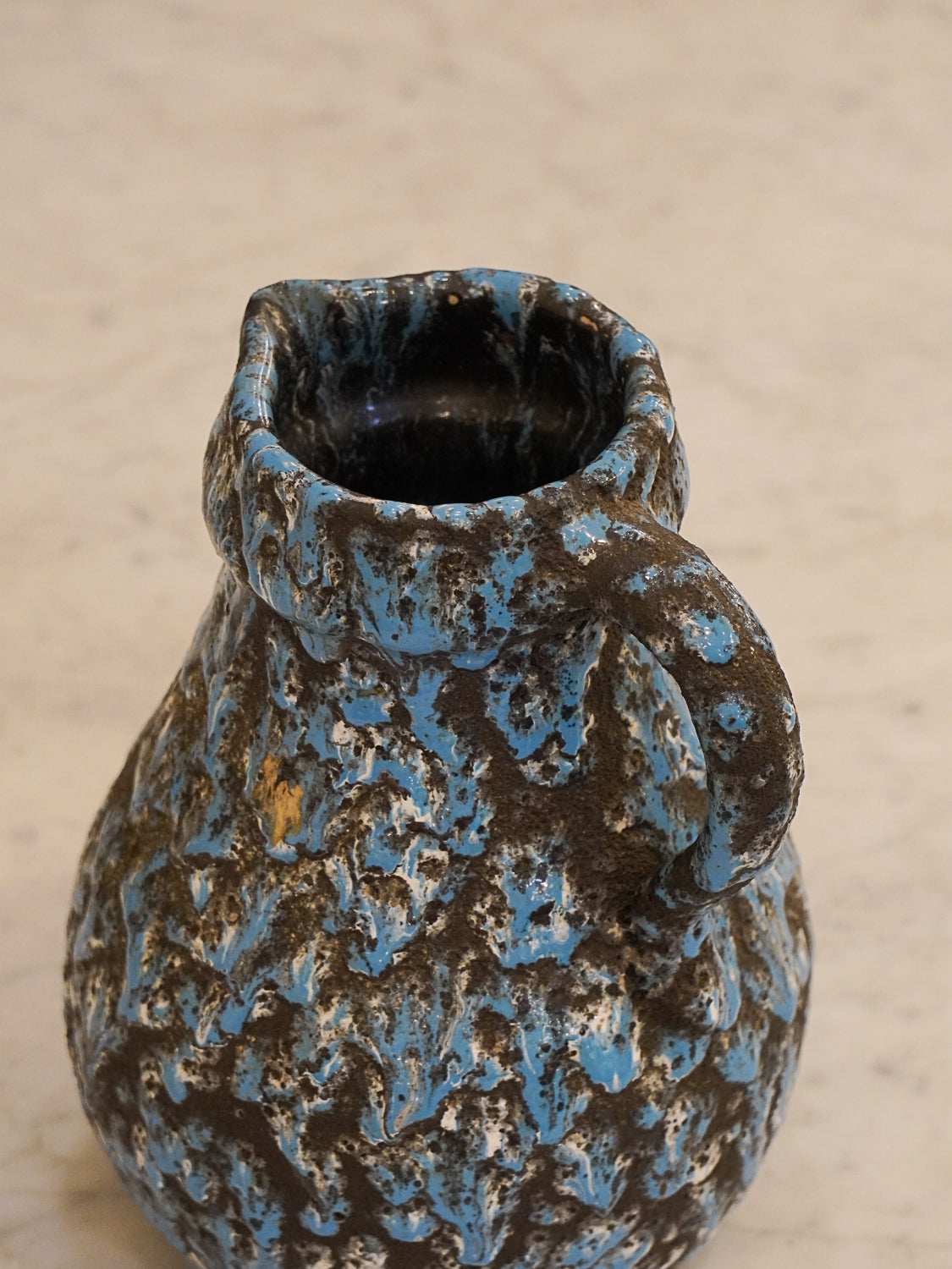 セラミックフラワーベース - cerote antiques