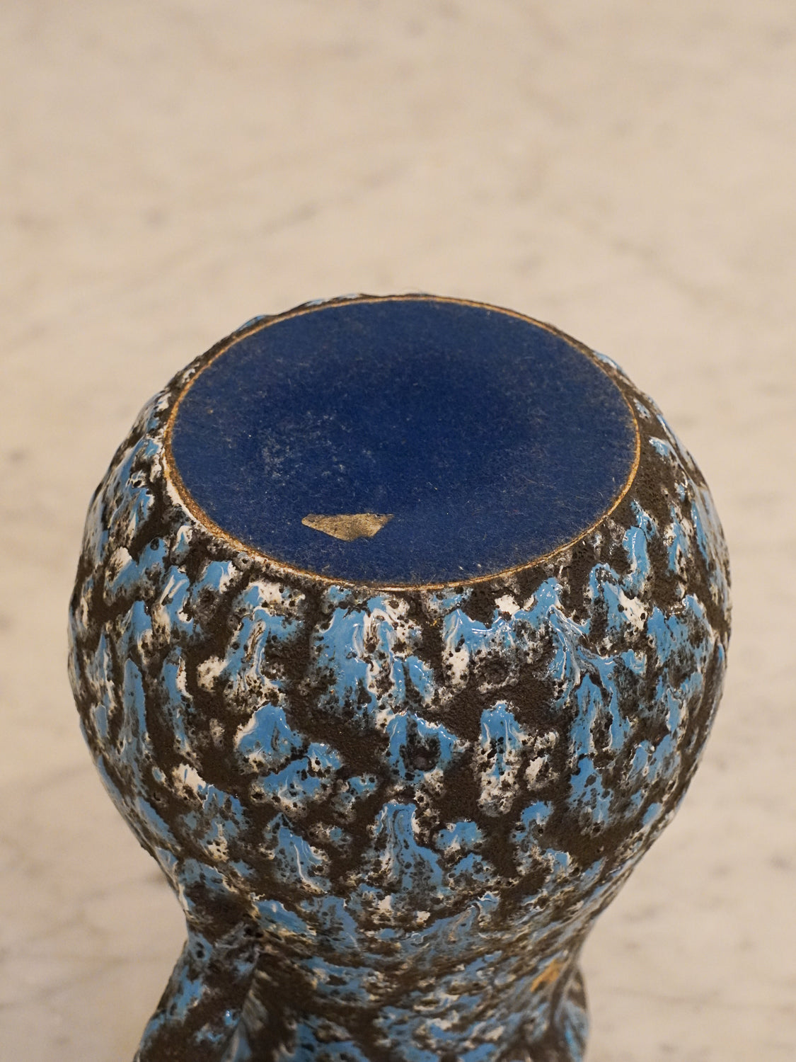 セラミックフラワーベース - cerote antiques