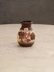 Bay Keramik 630-17 - Fat Lava - セラミックフラワーベース - West Germany - cerote antiques