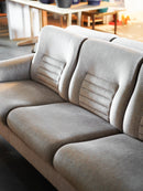 BRUNSTAD <br>ファブリック 3シーターソファ <br>1970's-1980's , Norway <br> 大和店