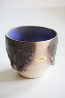 Otto keramik <br>Planter O213 <br>Otto Keramik Tokyo・reload・TAMAGAWA BASE - ヴィンテージ SHARK ATTACK