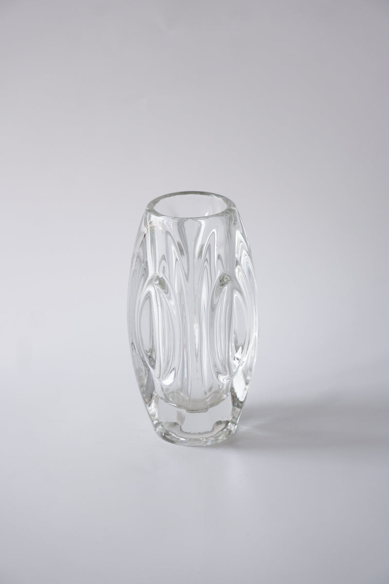 ガラス フラワーベース <br>bob's box - ヴィンテージ SHARK ATTACK