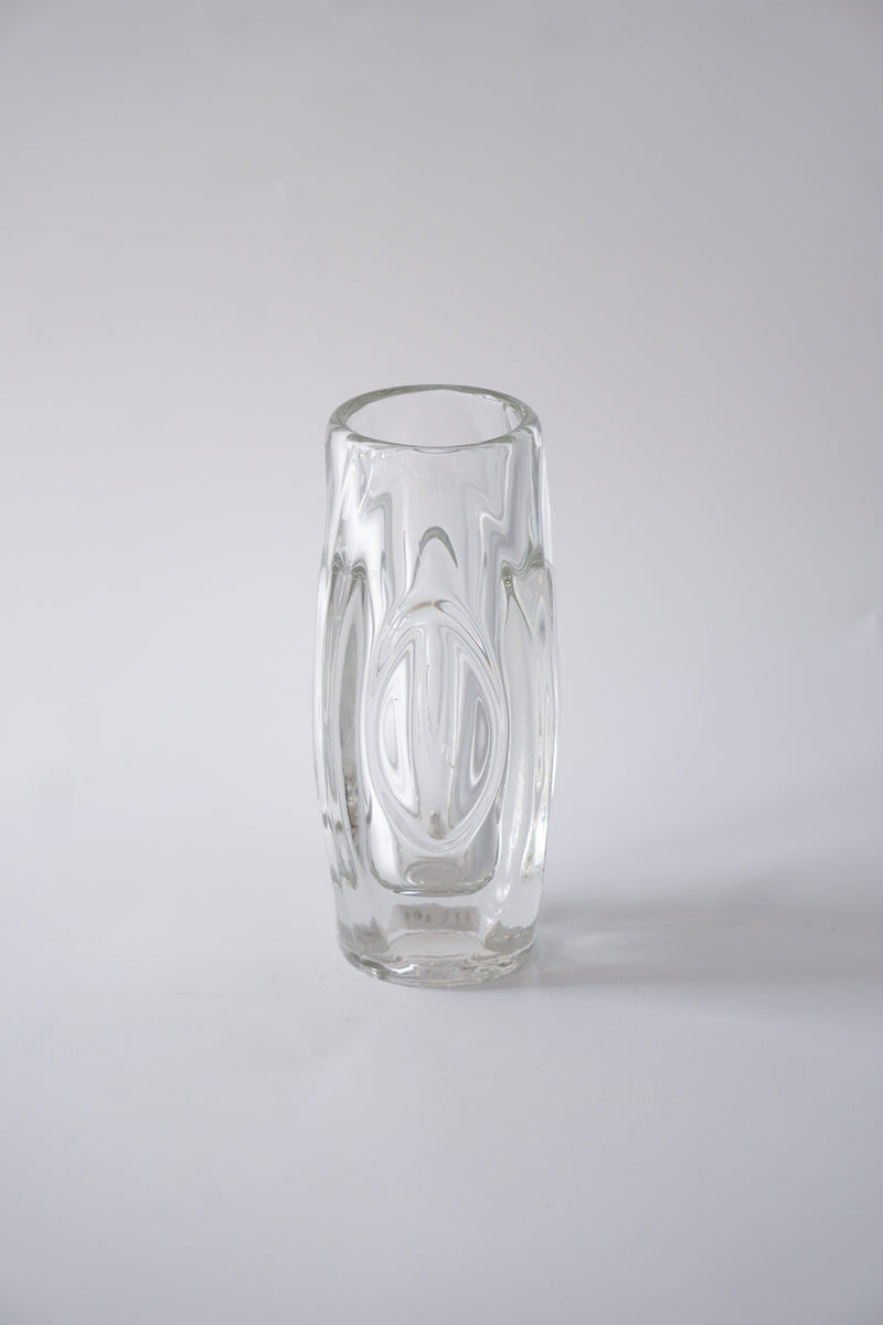 ガラス フラワーベース <br>bob's box - ヴィンテージ SHARK ATTACK