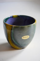 Otto keramik <br>Planter O213 <br>Otto Keramik Tokyo・reload・TAMAGAWA BASE - ヴィンテージ SHARK ATTACK