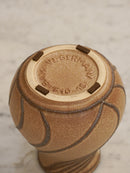Bay Keramik 740-15<br>セラミックフラワーベース<br>West Germany  <br> bob's box