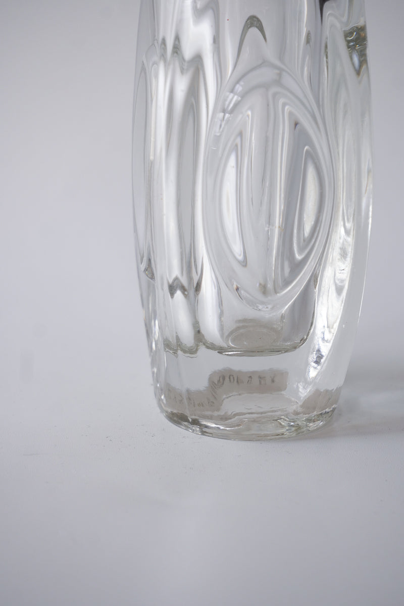 ガラス フラワーベース <br>bob's box - ヴィンテージ SHARK ATTACK