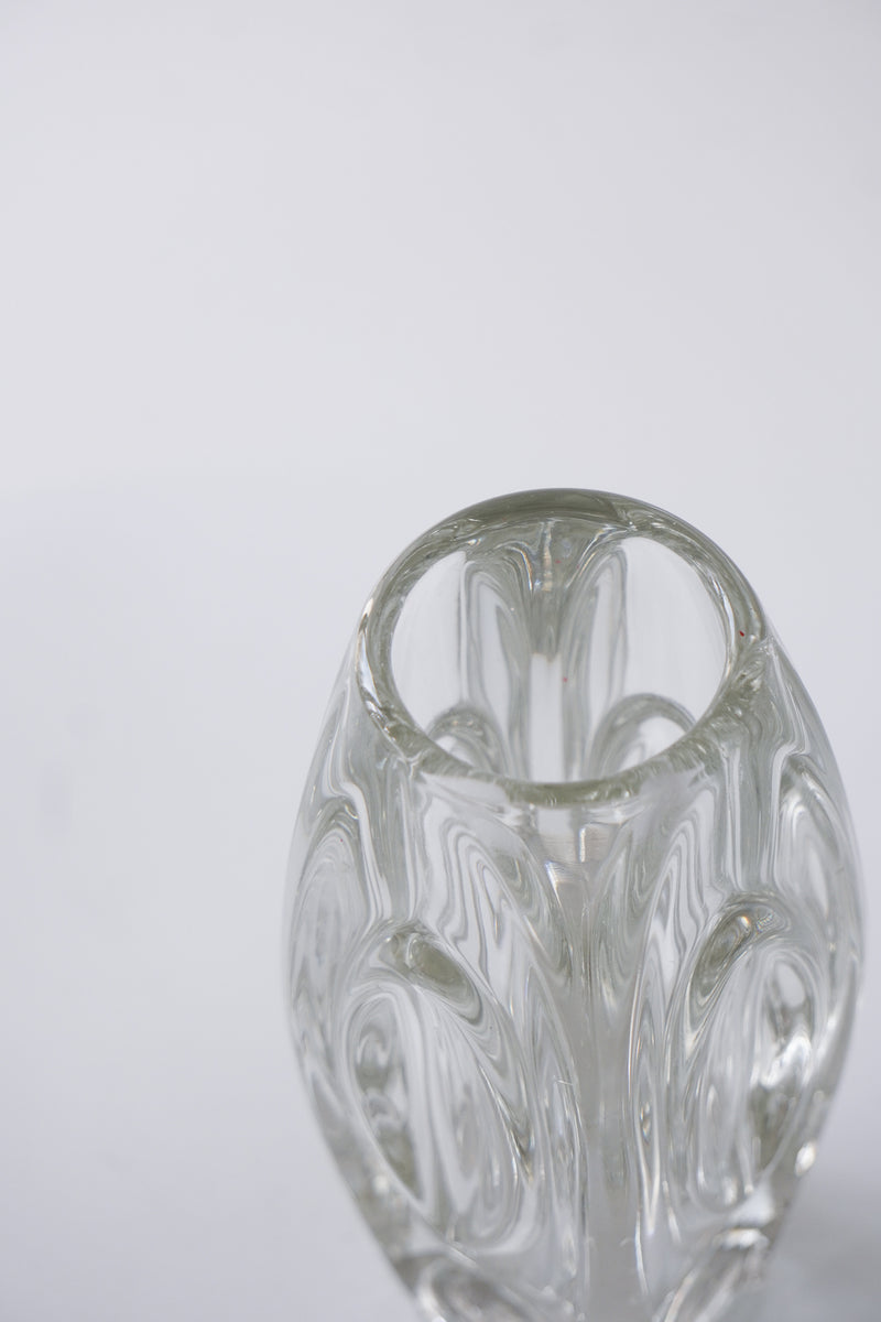 ガラス フラワーベース <br>bob's box - ヴィンテージ SHARK ATTACK