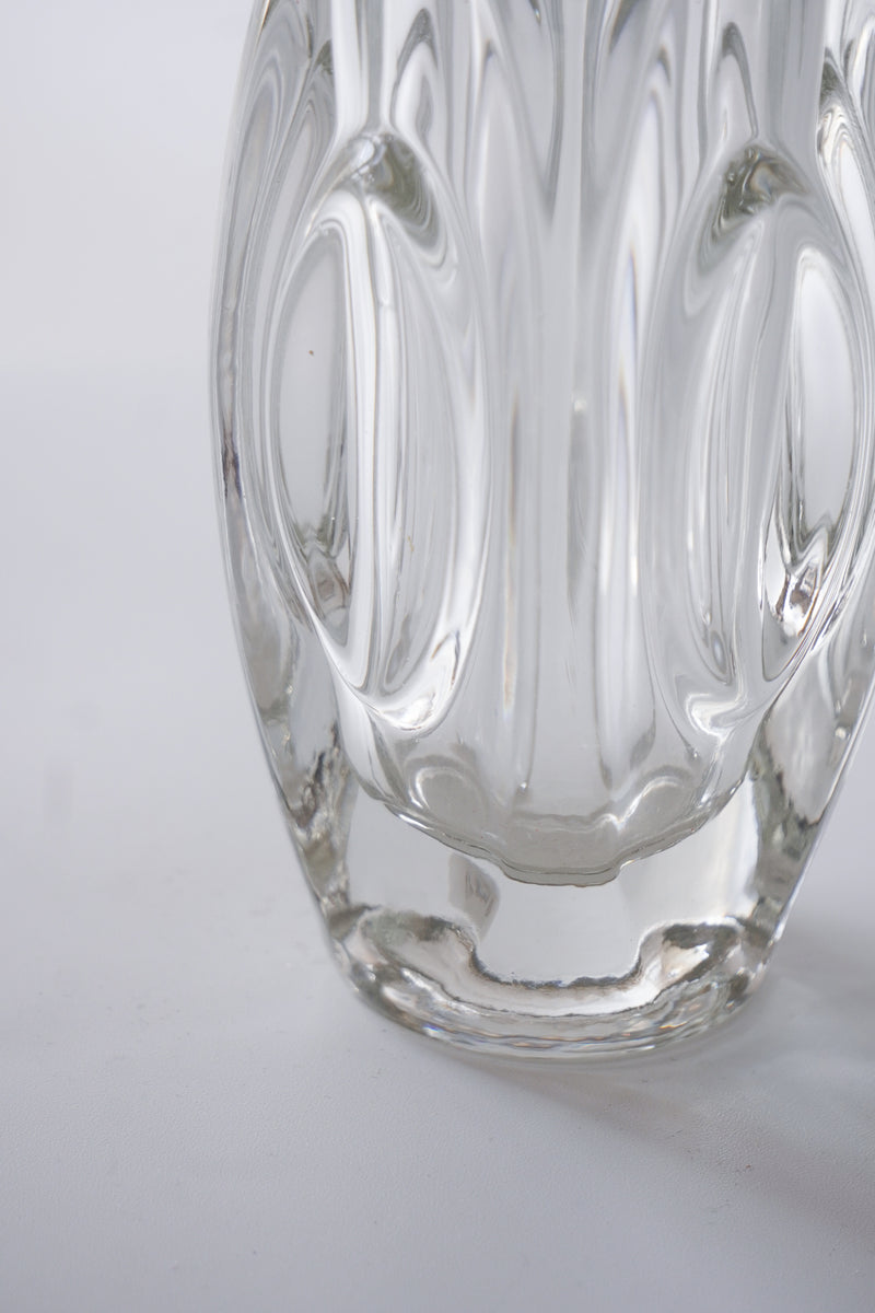 ガラス フラワーベース <br>bob's box - ヴィンテージ SHARK ATTACK