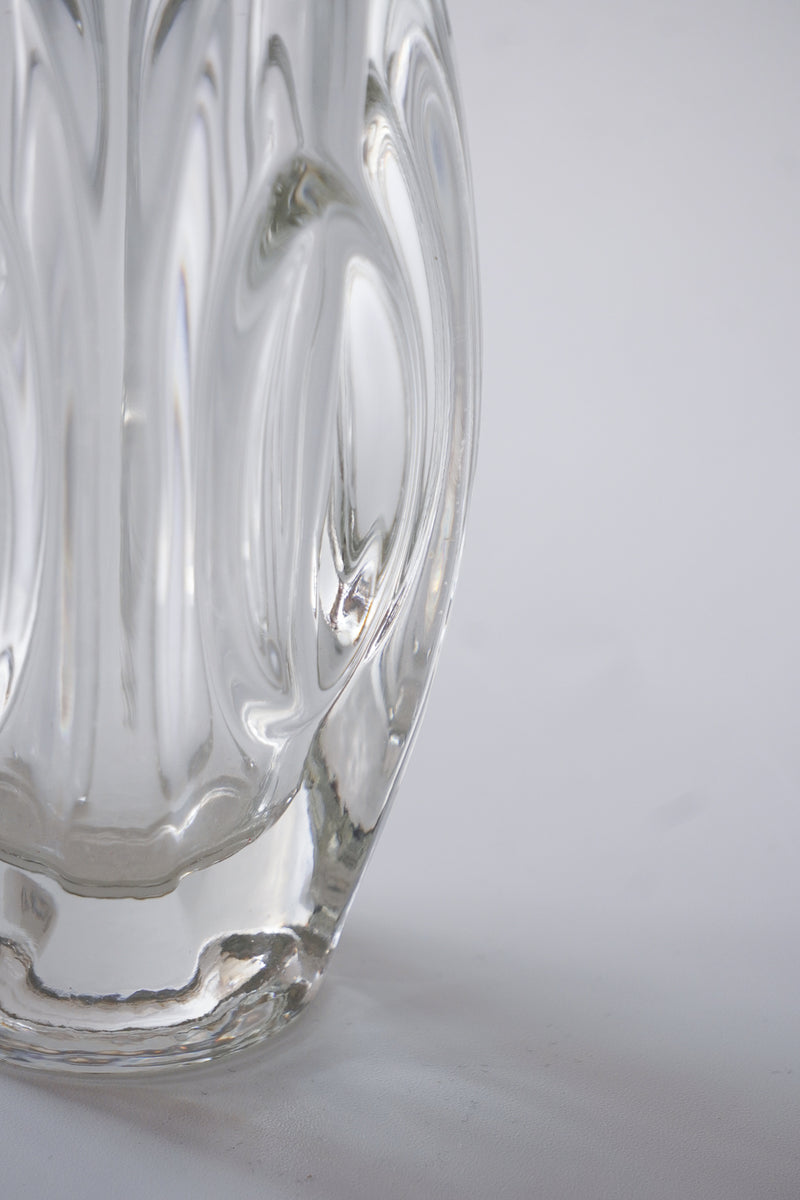 ガラス フラワーベース <br>bob's box - ヴィンテージ SHARK ATTACK