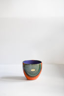 Otto keramik <br>Planter O215 <br>Otto Keramik Tokyo・reload・TAMAGAWA BASE - ヴィンテージ SHARK ATTACK