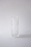 František Pečený<br>ガラス フラワーベース <br>1960's , Czech<br>bob's box - ヴィンテージ SHARK ATTACK