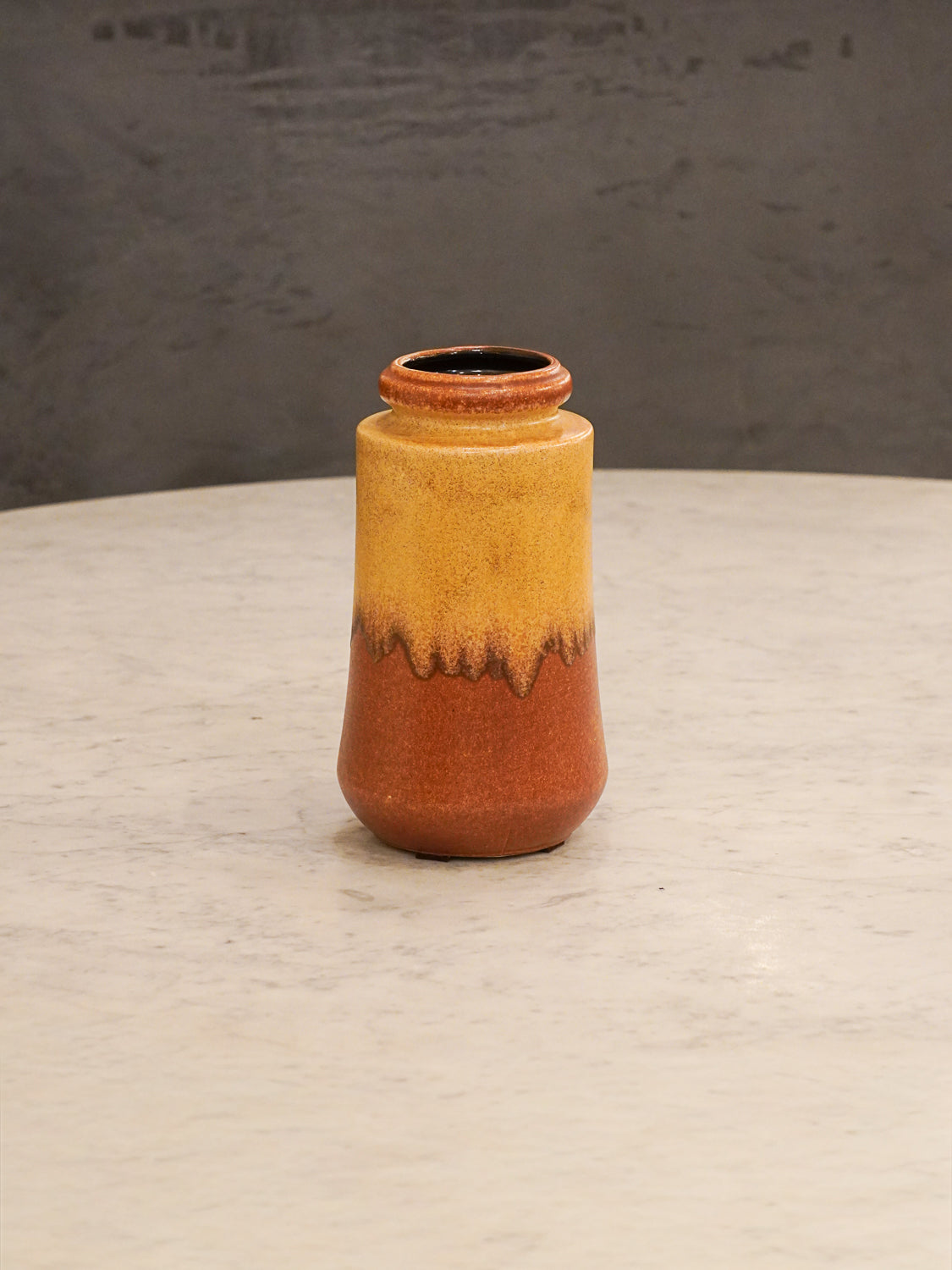 Scheurich 549-21 - セラミックフラワーベース - West Germany - cerote antiques