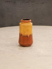 Scheurich 549-21 - セラミックフラワーベース - West Germany - cerote antiques