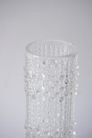 František Pečený<br>ガラス フラワーベース <br>1960's , Czech<br>bob's box - ヴィンテージ SHARK ATTACK