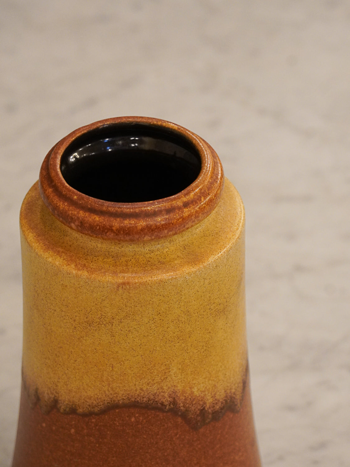 Scheurich 549-21 - セラミックフラワーベース - West Germany - cerote antiques