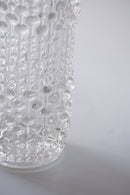 František Pečený<br>ガラス フラワーベース <br>1960's , Czech<br>bob's box - ヴィンテージ SHARK ATTACK