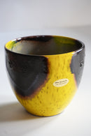 Otto keramik <br>Planter O215 <br>Otto Keramik Tokyo・reload・TAMAGAWA BASE - ヴィンテージ SHARK ATTACK