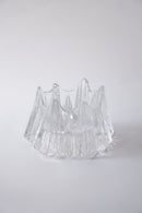 ガラス アート ボウル<br>cerote antiques - ヴィンテージ SHARK ATTACK