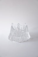 ガラス アート ボウル<br>cerote antiques - ヴィンテージ SHARK ATTACK