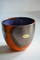 Otto keramik <br>Planter O215 <br>Otto Keramik Tokyo・reload・TAMAGAWA BASE - ヴィンテージ SHARK ATTACK